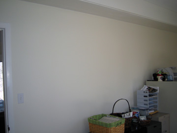 Boring Wall