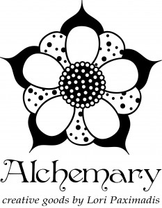 Alchemary sign 8.5x11