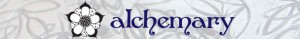 alchemary banner with image